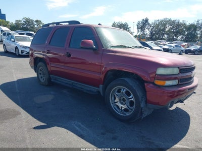 CHEVROLET TAHOE 2005