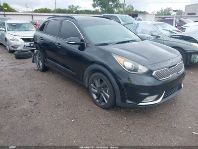KIA NIRO 2017