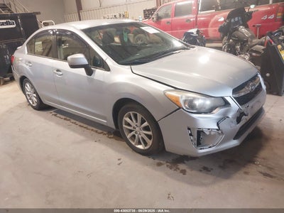 SUBARU IMPREZA 2013