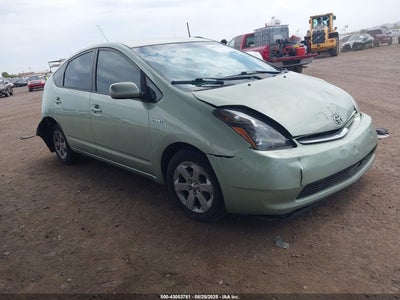TOYOTA PRIUS 2007
