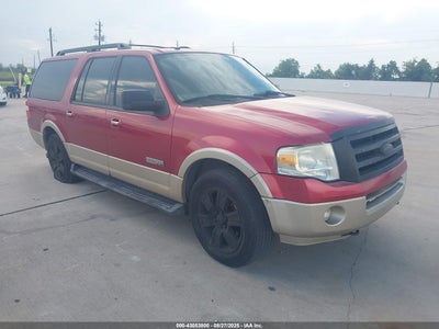 FORD EXPEDITION EL 2007