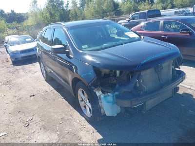 FORD EDGE 2016