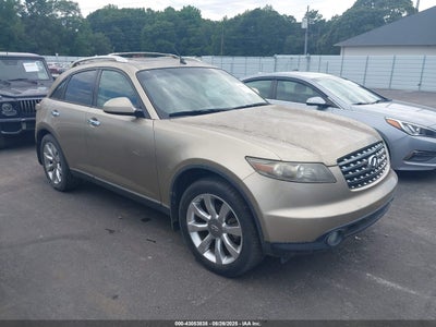 INFINITI FX35 2005