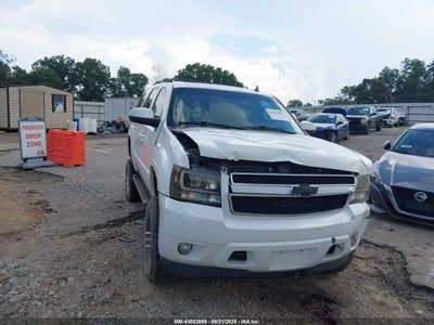 CHEVROLET TAHOE 2009
