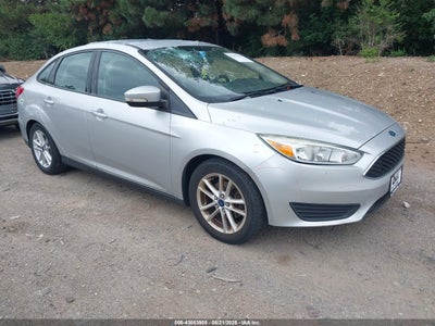 FORD FOCUS 2015