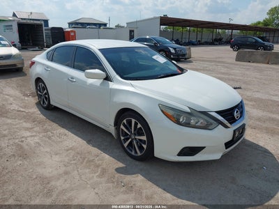 NISSAN ALTIMA 2017