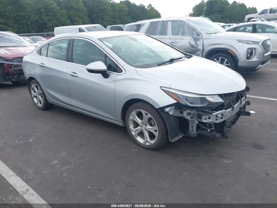 CHEVROLET CRUZE 2018