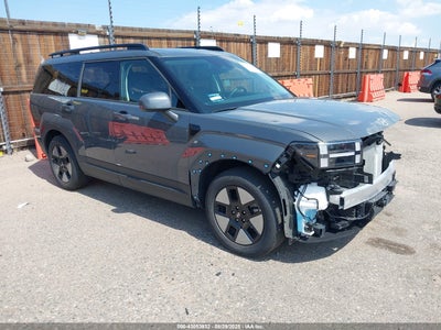 HYUNDAI SANTA FE HYBRID 2025