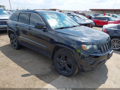 JEEP GRAND CHEROKEE 2015