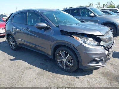 HONDA HR-V 2021