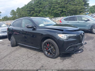 ALFA ROMEO STELVIO 2021