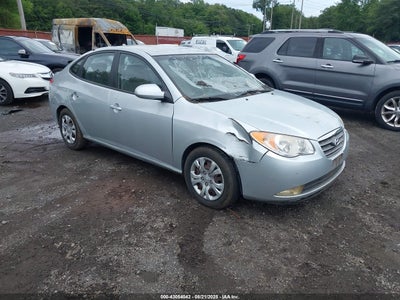 HYUNDAI ELANTRA 2010