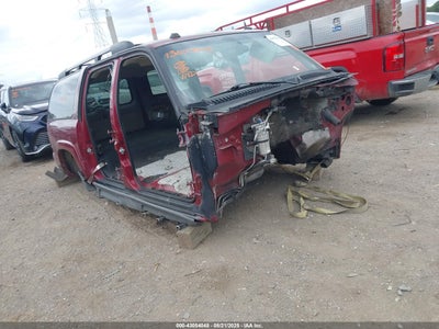 CHEVROLET SUBURBAN 2500 2003