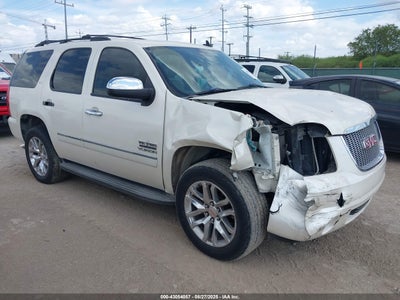 GMC YUKON 2012