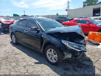 KIA OPTIMA 2016
