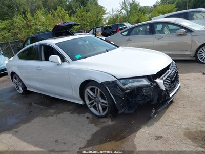 AUDI A7 2012