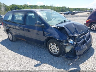 DODGE GRAND CARAVAN 2005