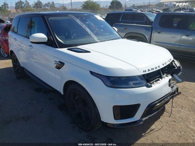 LAND ROVER RANGE ROVER SPORT 2018