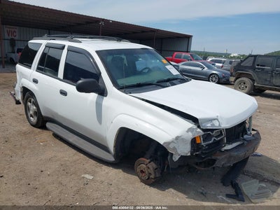 CHEVROLET TRAILBLAZER 2008