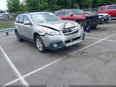 SUBARU OUTBACK 2014
