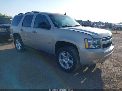 CHEVROLET TAHOE 2009