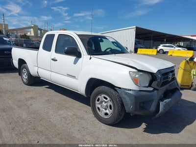 TOYOTA TACOMA 2014