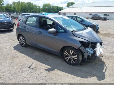 HONDA FIT 2015