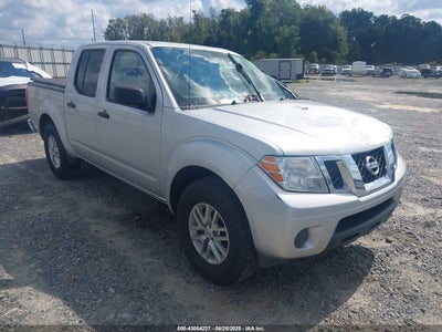 NISSAN FRONTIER 2019