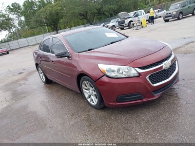 CHEVROLET MALIBU 2015