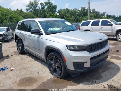 JEEP GRAND CHEROKEE L 2021