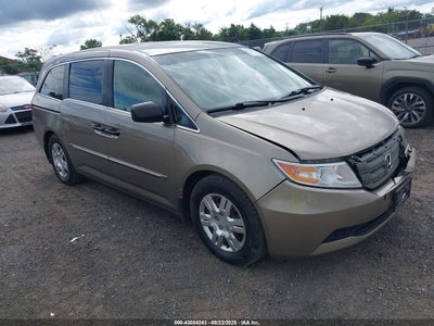 HONDA ODYSSEY 2012