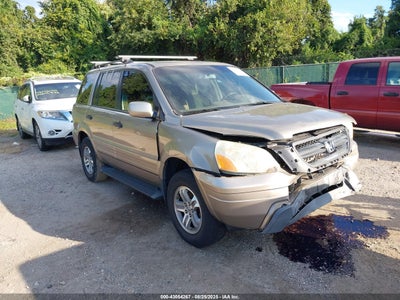 HONDA PILOT 2005