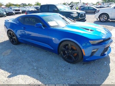 CHEVROLET CAMARO 2018