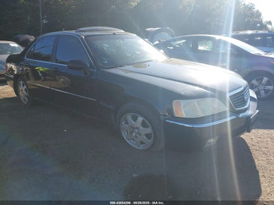 ACURA RL 2002