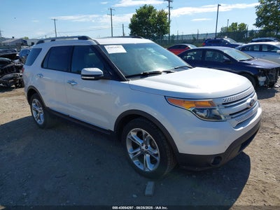 FORD EXPLORER 2014