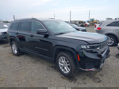 JEEP GRAND CHEROKEE L 2021