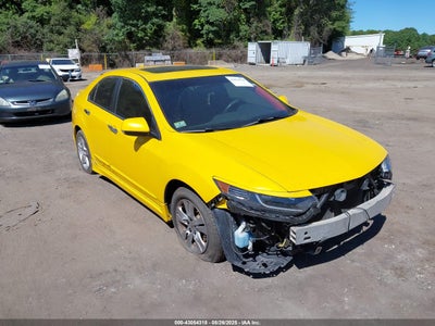 ACURA TSX 2009