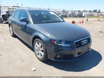 AUDI A4 2009