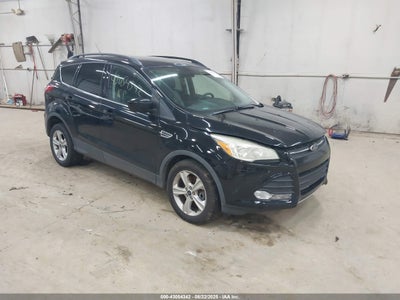 FORD ESCAPE 2016