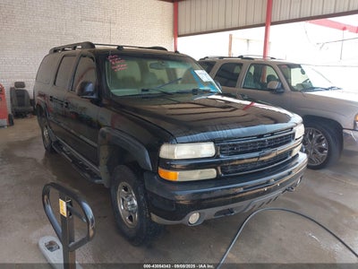 CHEVROLET SUBURBAN 1500 2005