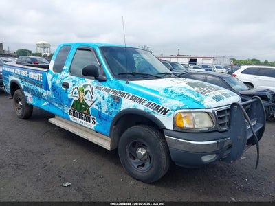 FORD F-150 2001