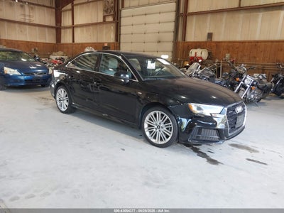 AUDI A3 2017