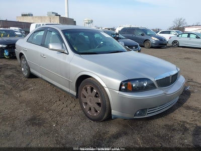 LINCOLN LS 2005