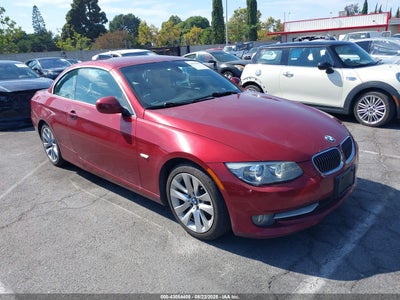 BMW 328I 2013