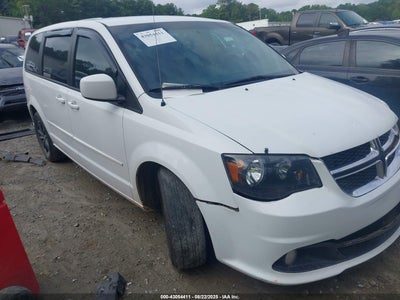 DODGE GRAND CARAVAN 2015