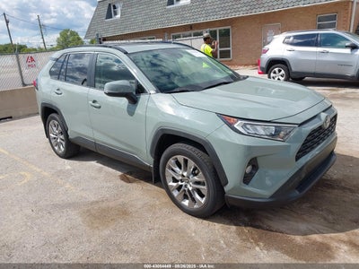 TOYOTA RAV4 2020