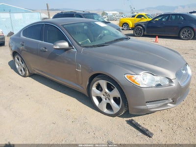 JAGUAR XF 2009