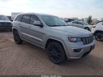 JEEP GRAND CHEROKEE 2017