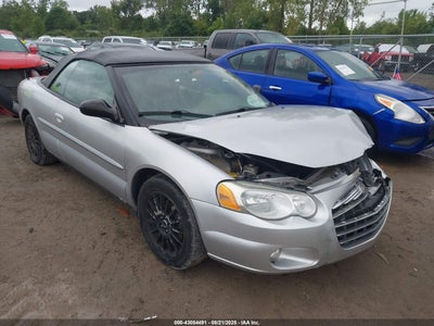 CHRYSLER SEBRING 2006