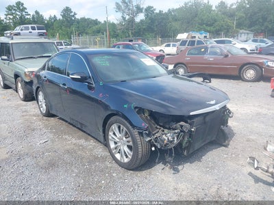 HYUNDAI GENESIS 2014